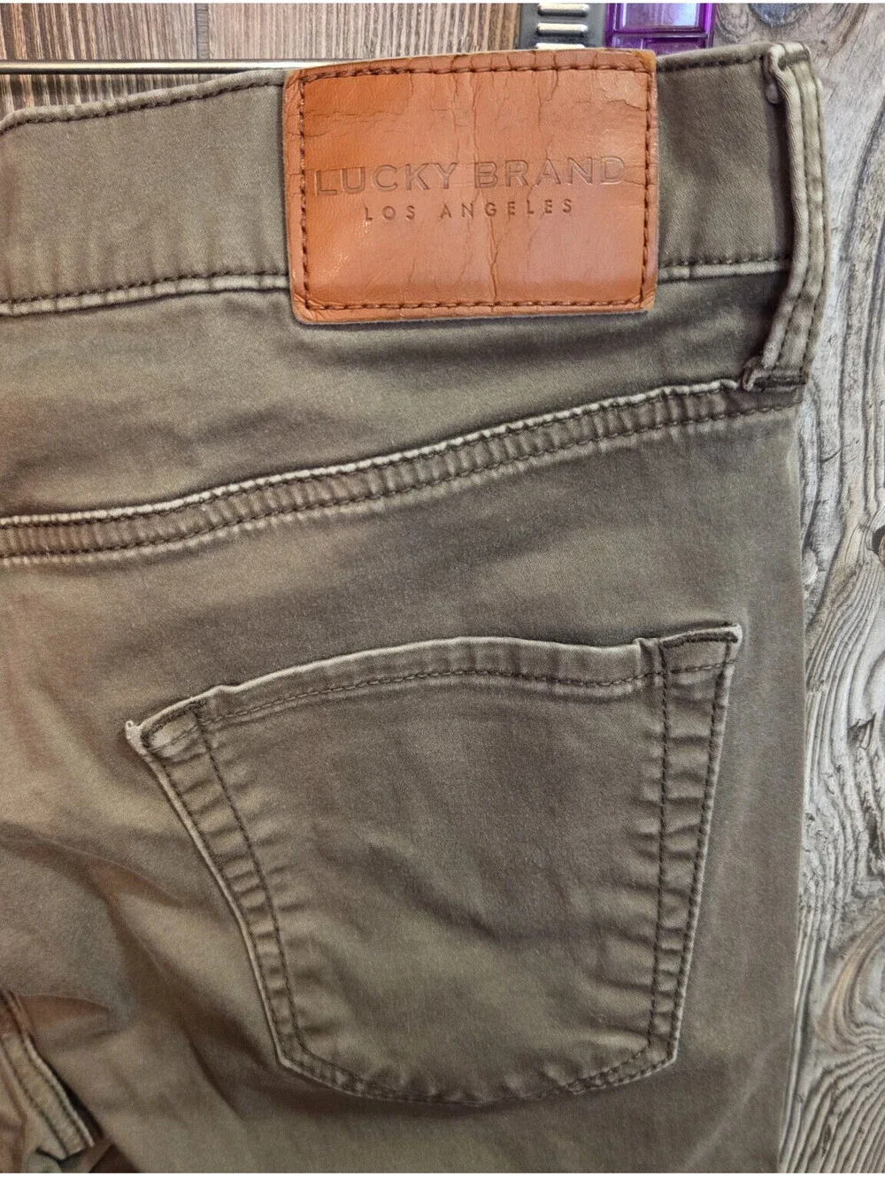 Lucky Brand 